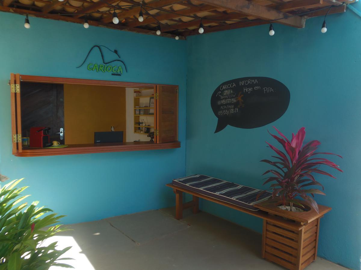 Carioca Hostel Praia de Pipa Εξωτερικό φωτογραφία