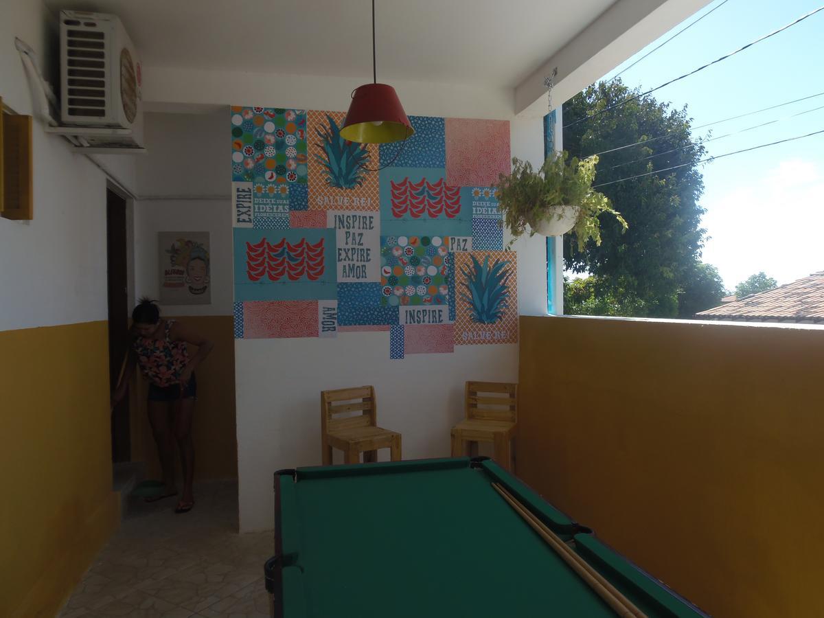 Carioca Hostel Praia de Pipa Εξωτερικό φωτογραφία