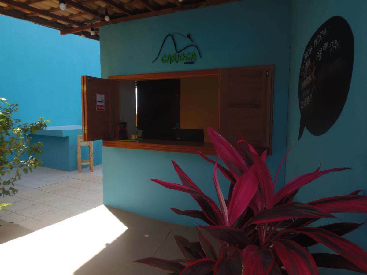 Carioca Hostel Praia de Pipa Εξωτερικό φωτογραφία