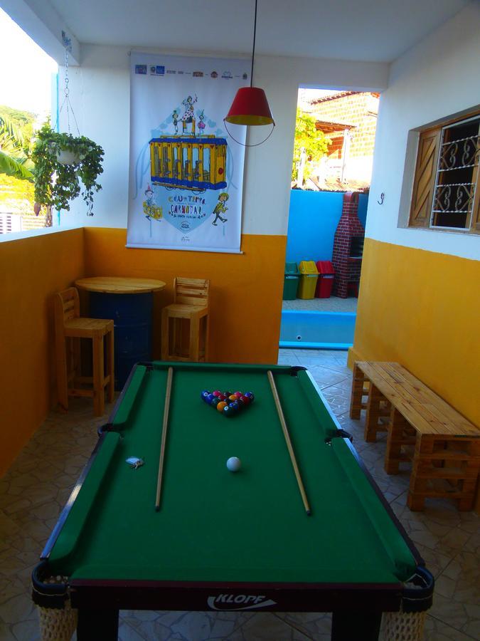 Carioca Hostel Praia de Pipa Εξωτερικό φωτογραφία