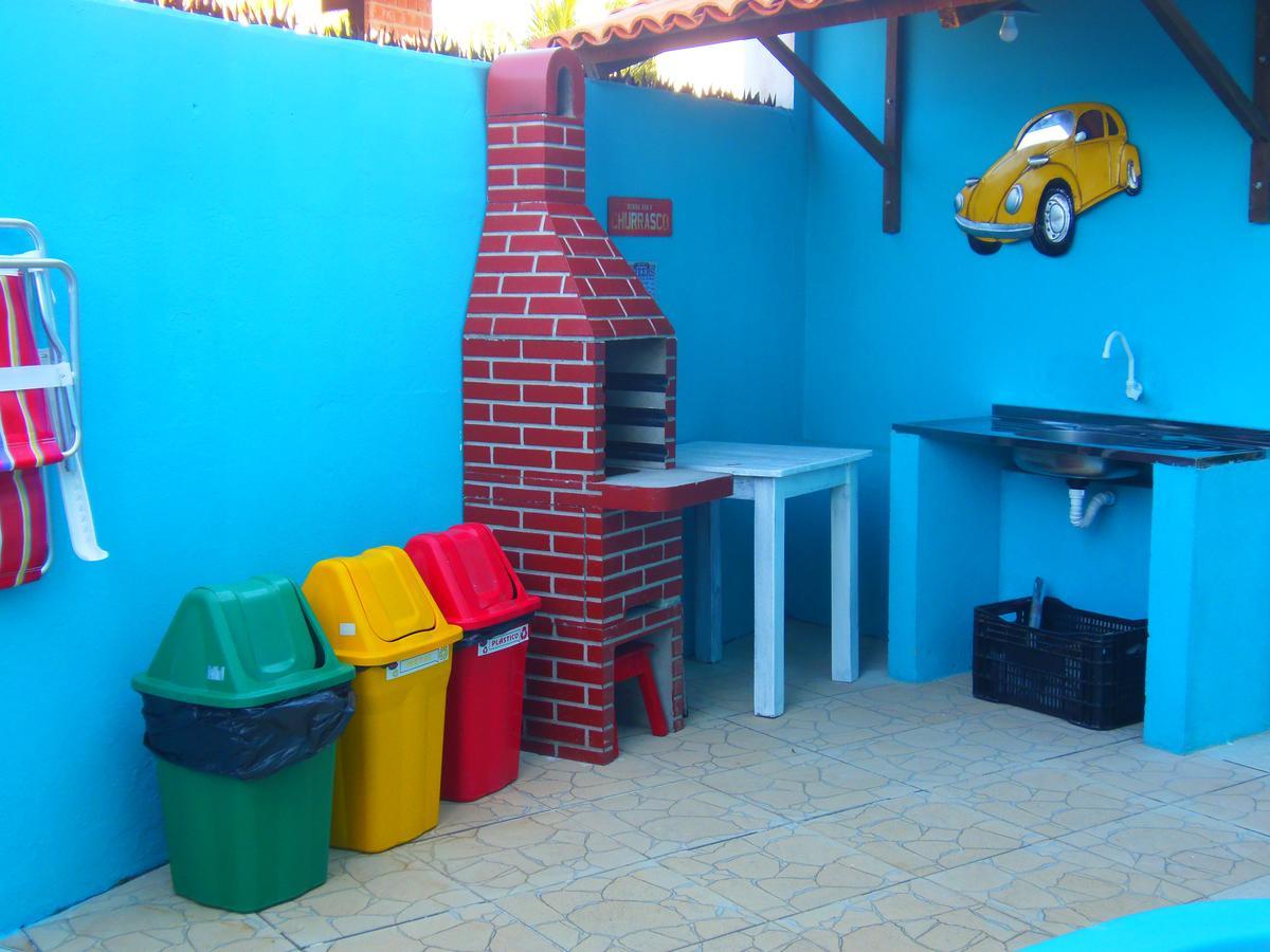 Carioca Hostel Praia de Pipa Εξωτερικό φωτογραφία