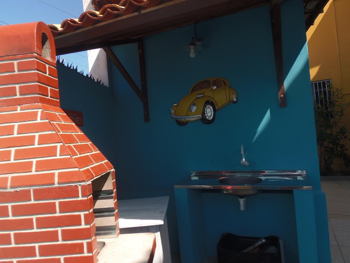 Carioca Hostel Praia de Pipa Εξωτερικό φωτογραφία