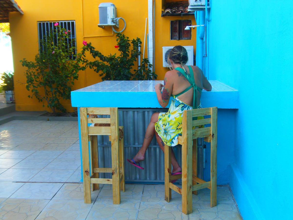 Carioca Hostel Praia de Pipa Εξωτερικό φωτογραφία
