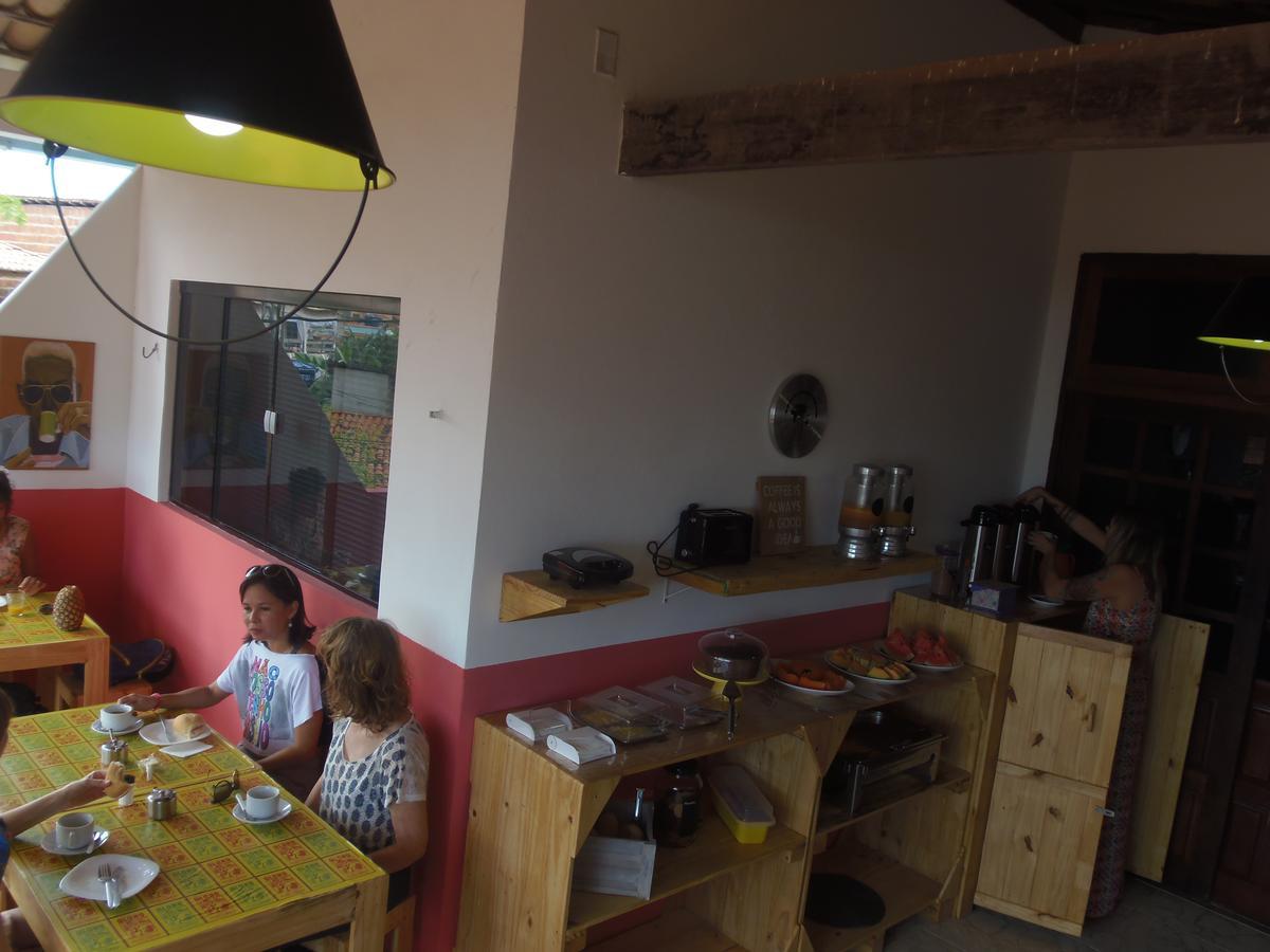 Carioca Hostel Praia de Pipa Εξωτερικό φωτογραφία