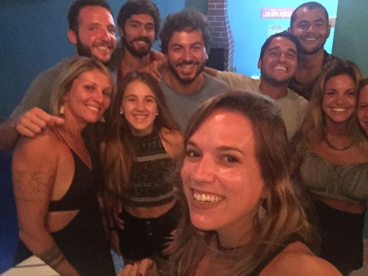 Carioca Hostel Praia de Pipa Εξωτερικό φωτογραφία