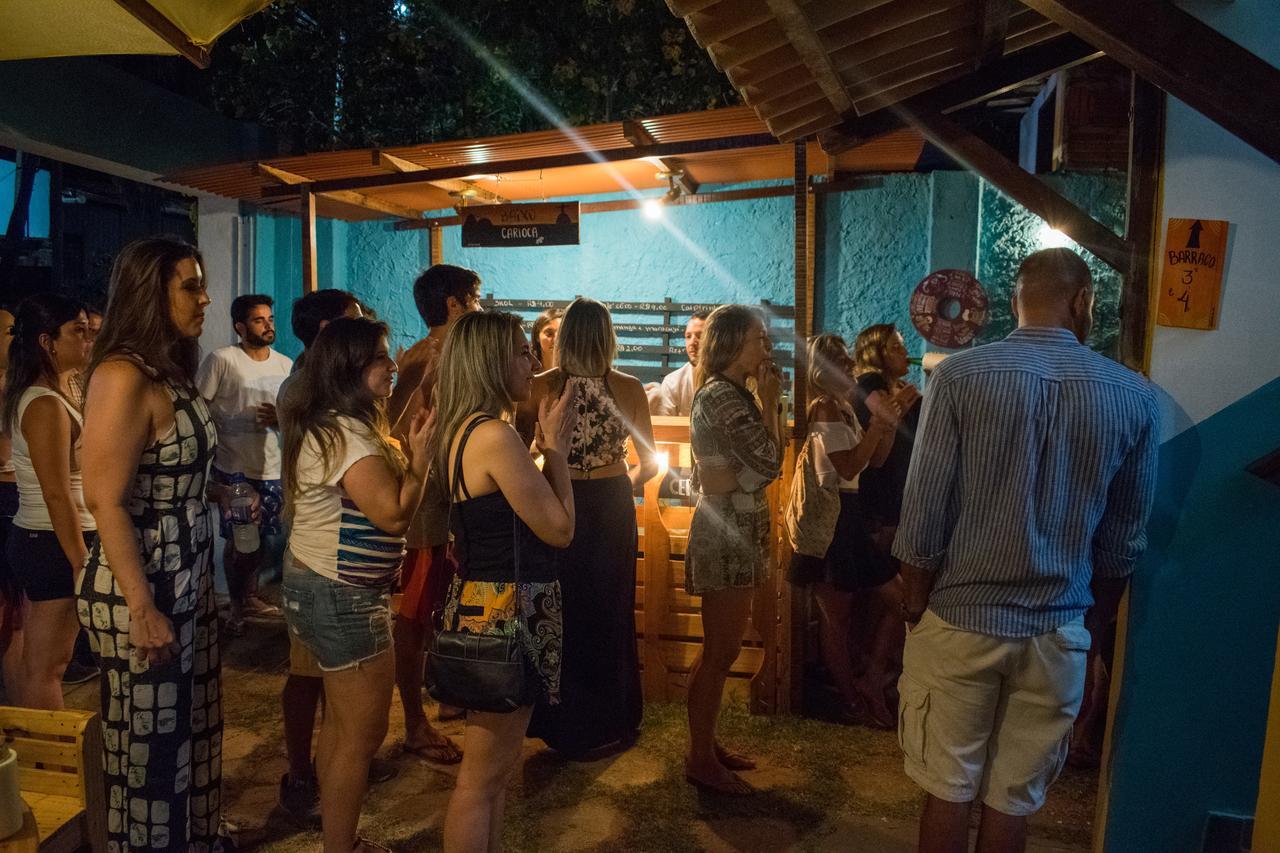 Carioca Hostel Praia de Pipa Εξωτερικό φωτογραφία