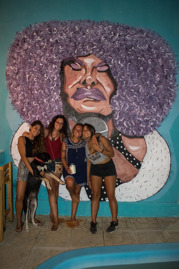 Carioca Hostel Praia de Pipa Εξωτερικό φωτογραφία