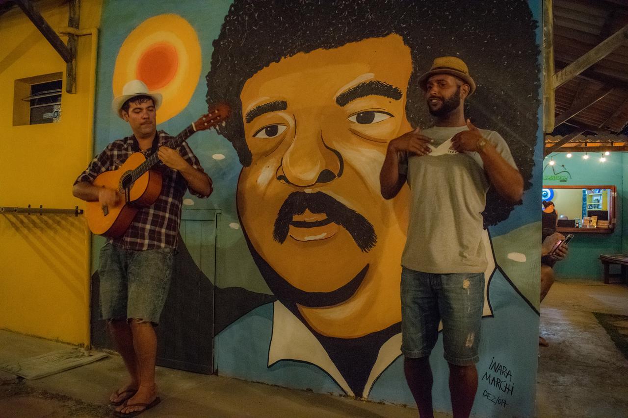 Carioca Hostel Praia de Pipa Εξωτερικό φωτογραφία