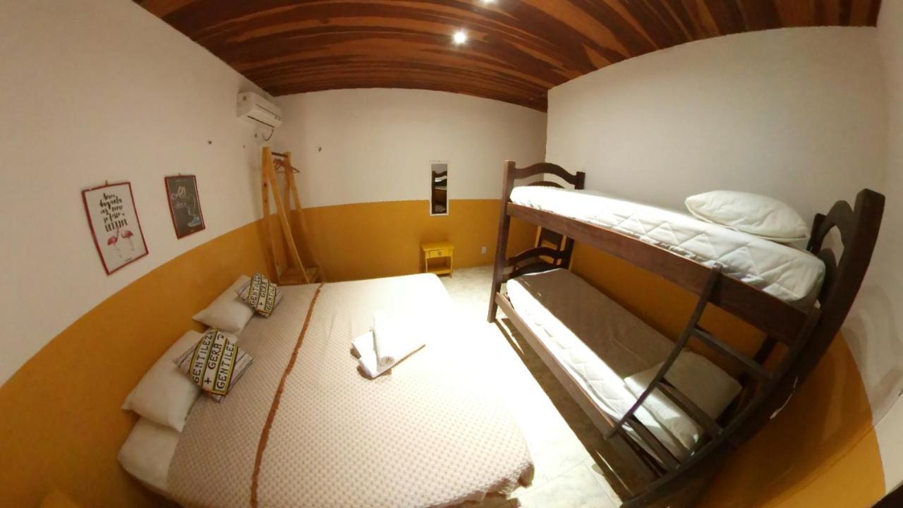 Carioca Hostel Praia de Pipa Εξωτερικό φωτογραφία