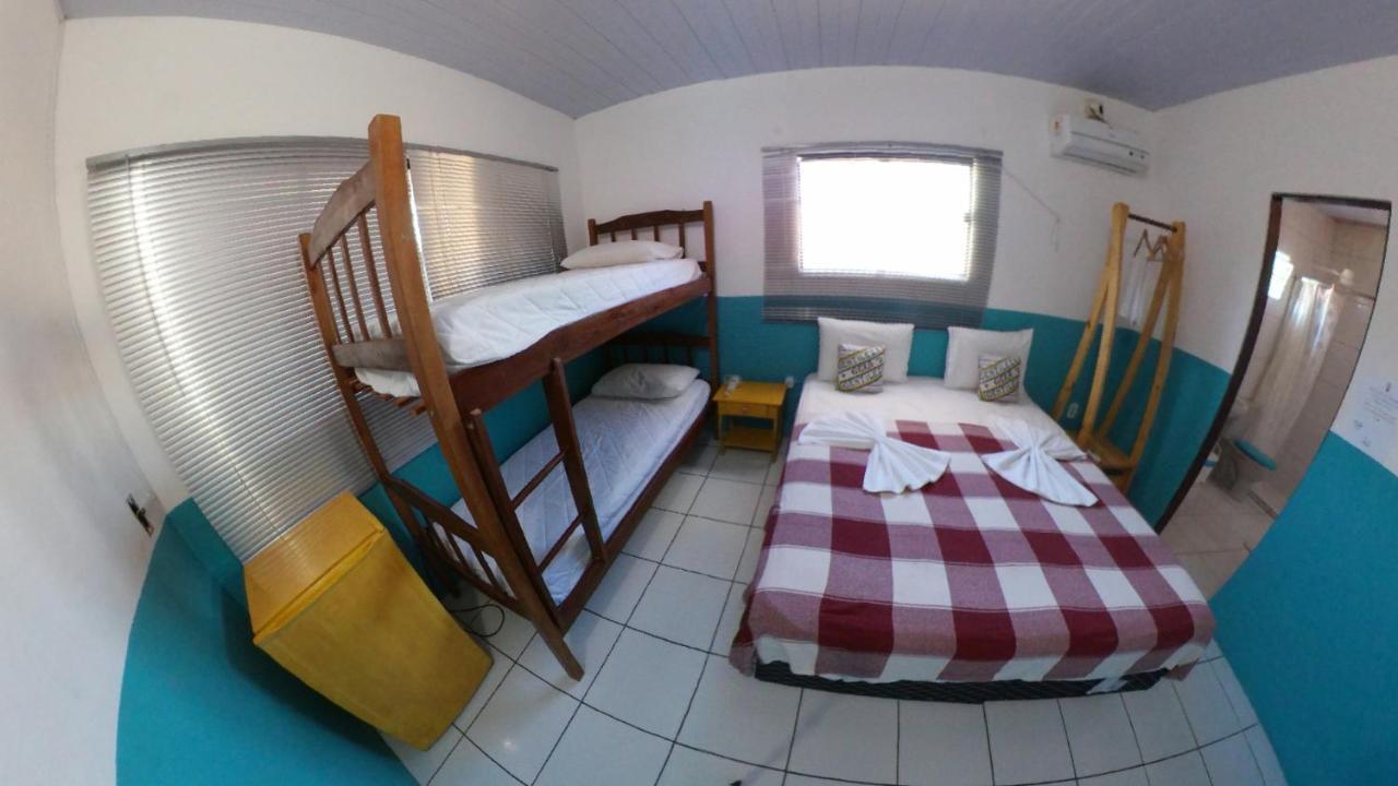 Carioca Hostel Praia de Pipa Εξωτερικό φωτογραφία