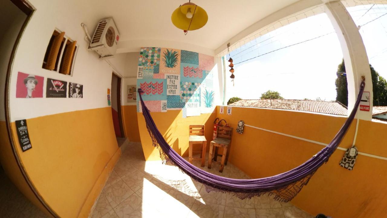 Carioca Hostel Praia de Pipa Εξωτερικό φωτογραφία