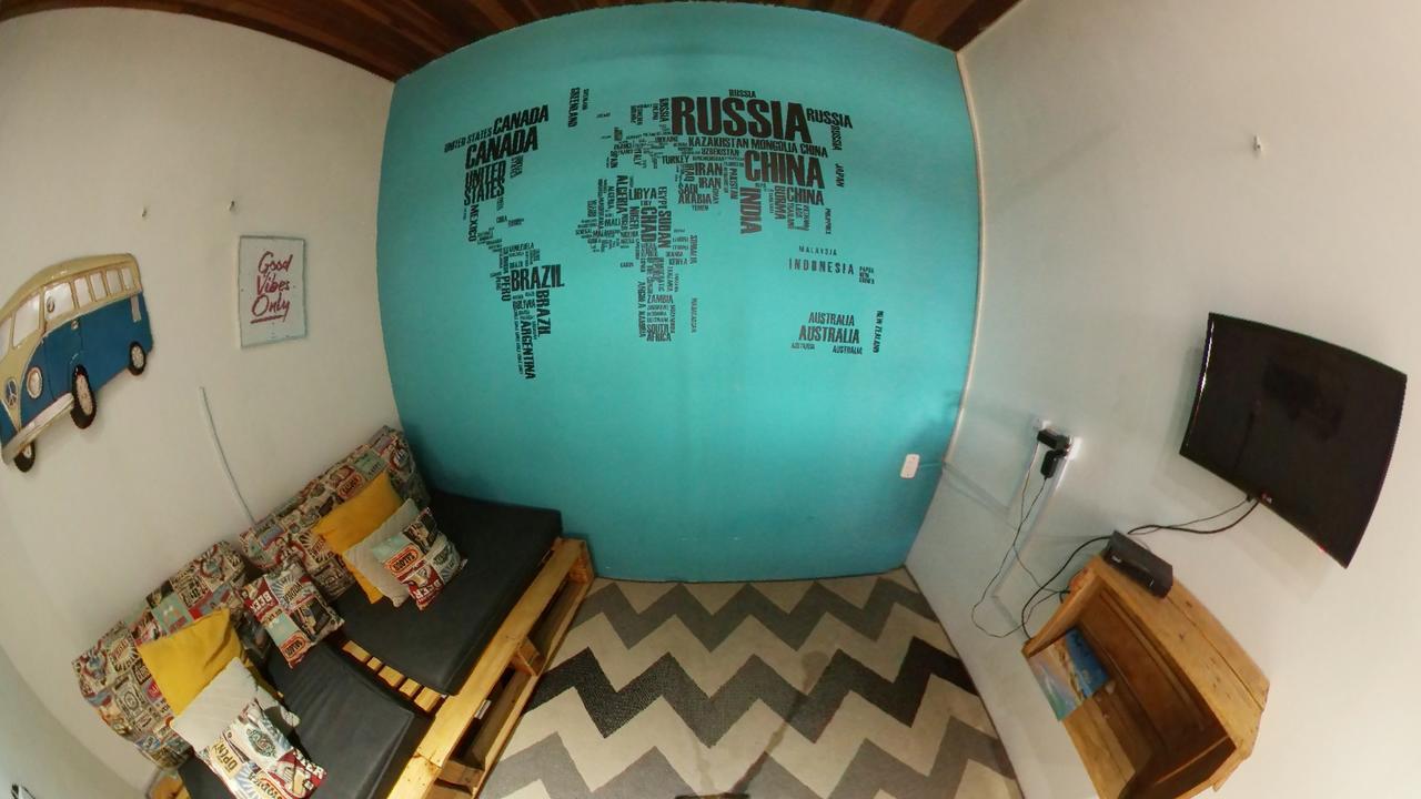 Carioca Hostel Praia de Pipa Εξωτερικό φωτογραφία