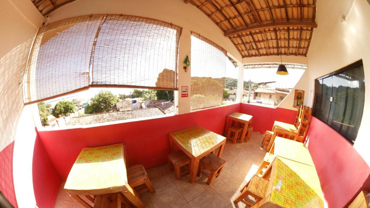Carioca Hostel Praia de Pipa Εξωτερικό φωτογραφία