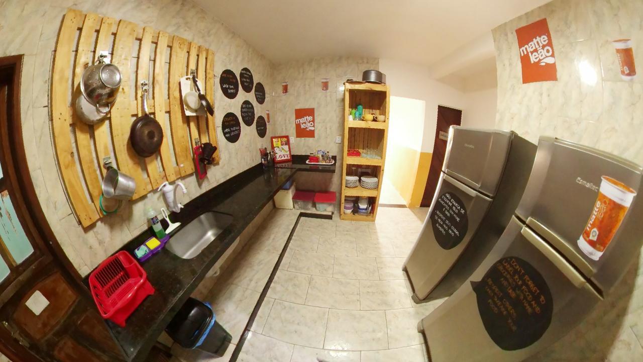 Carioca Hostel Praia de Pipa Εξωτερικό φωτογραφία