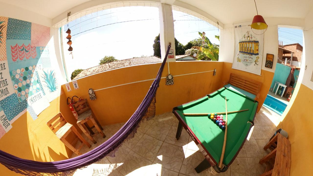 Carioca Hostel Praia de Pipa Εξωτερικό φωτογραφία