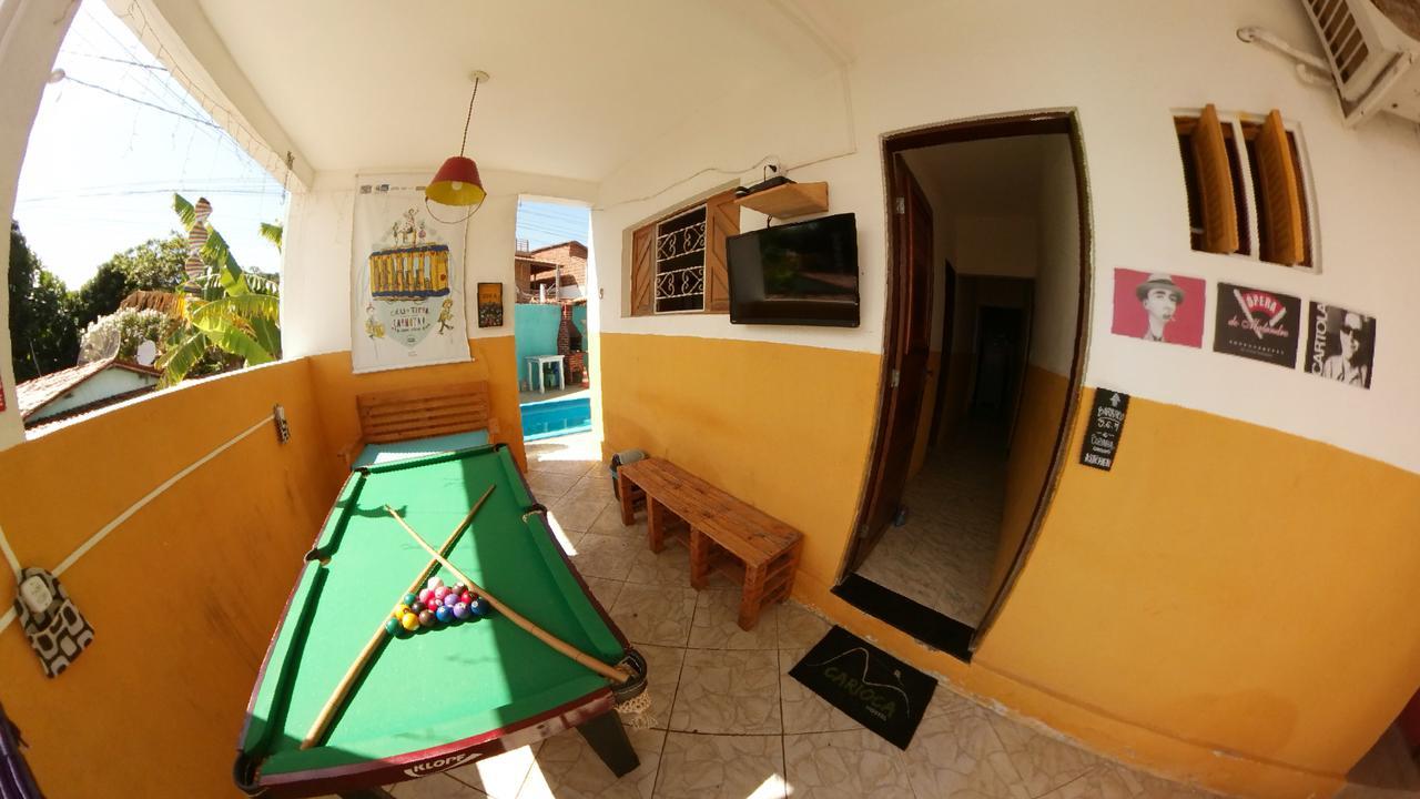 Carioca Hostel Praia de Pipa Εξωτερικό φωτογραφία