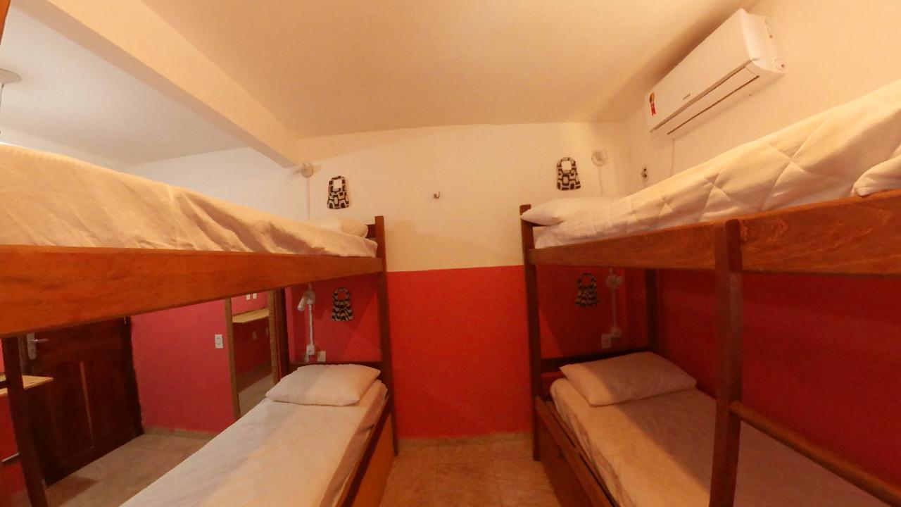 Carioca Hostel Praia de Pipa Εξωτερικό φωτογραφία